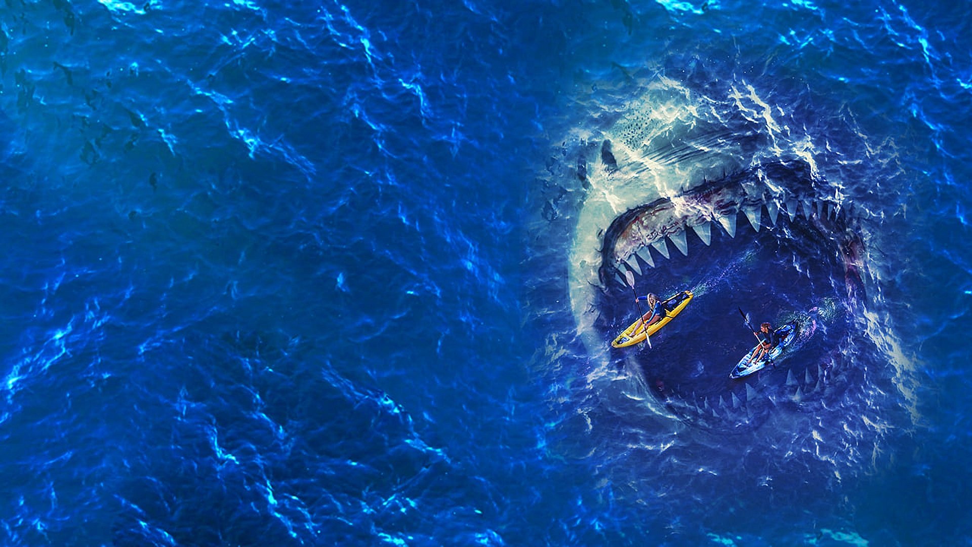 The Reef: Stalked Background