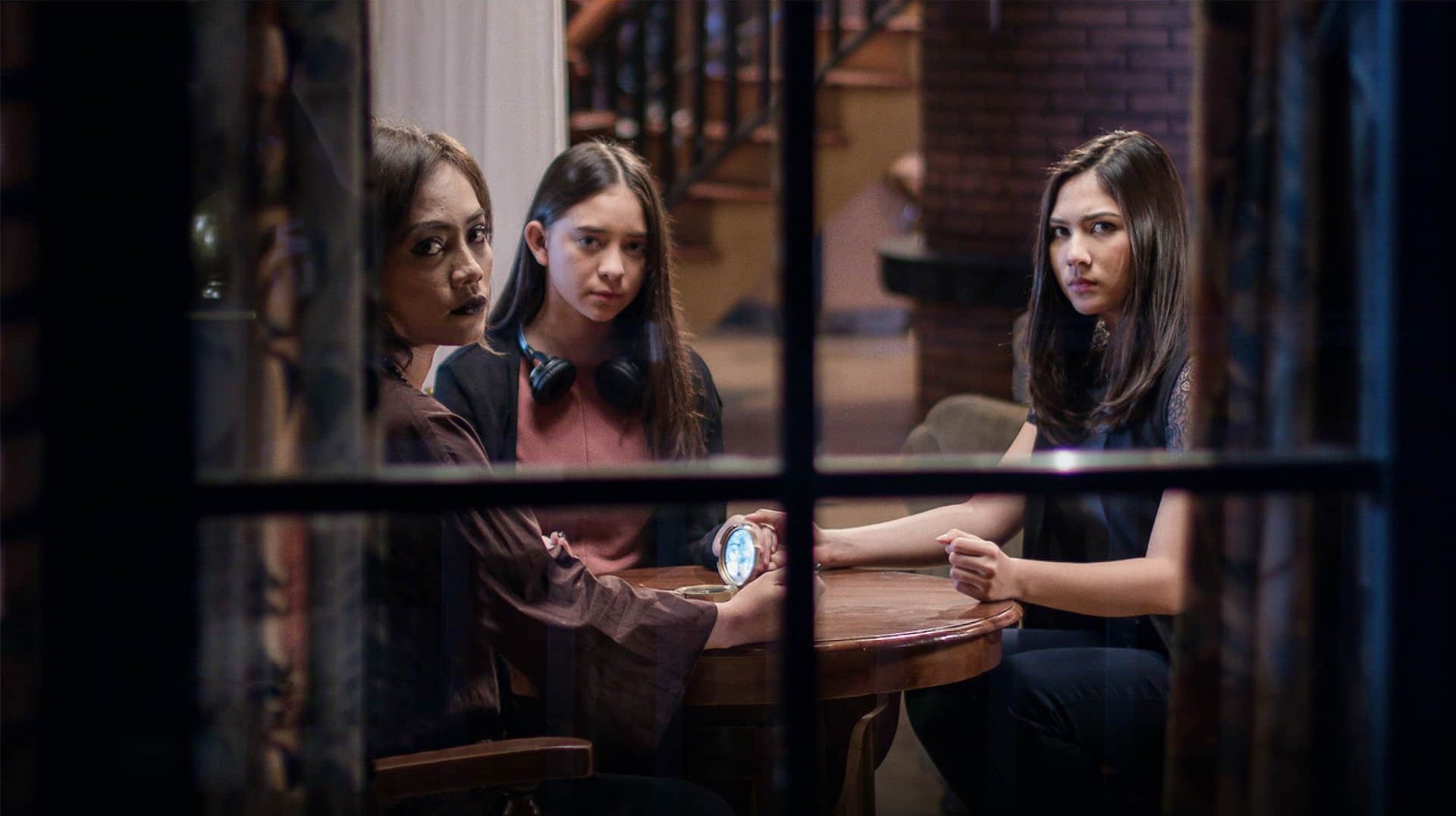 The Third Eye Background