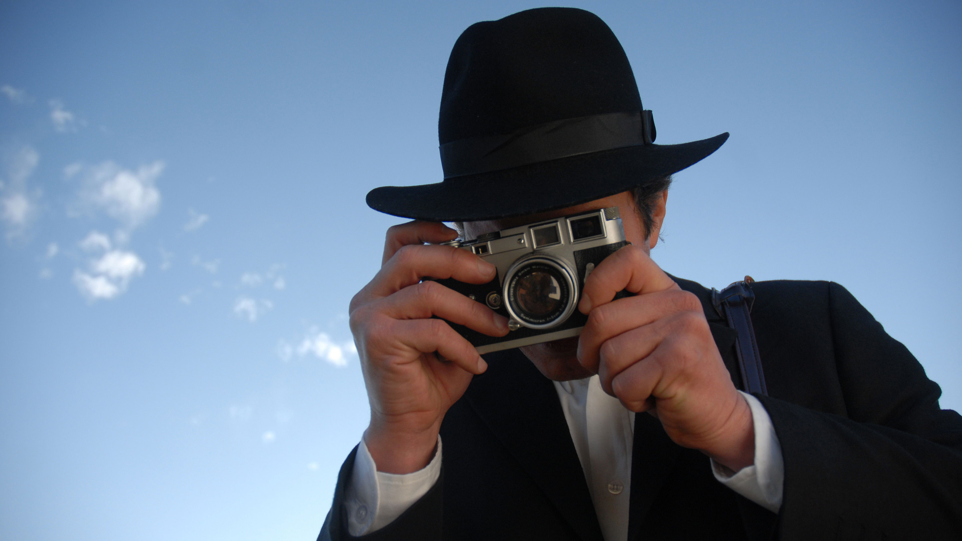 The Strange Case of Angelica Background