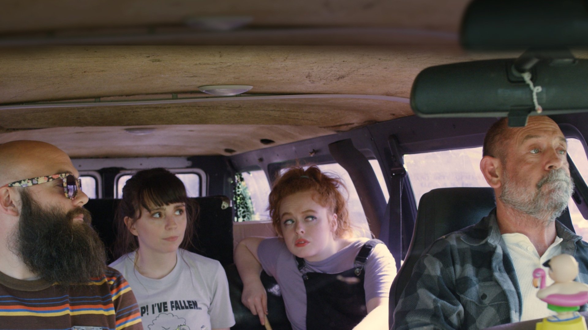 Uncle Peckerhead Background