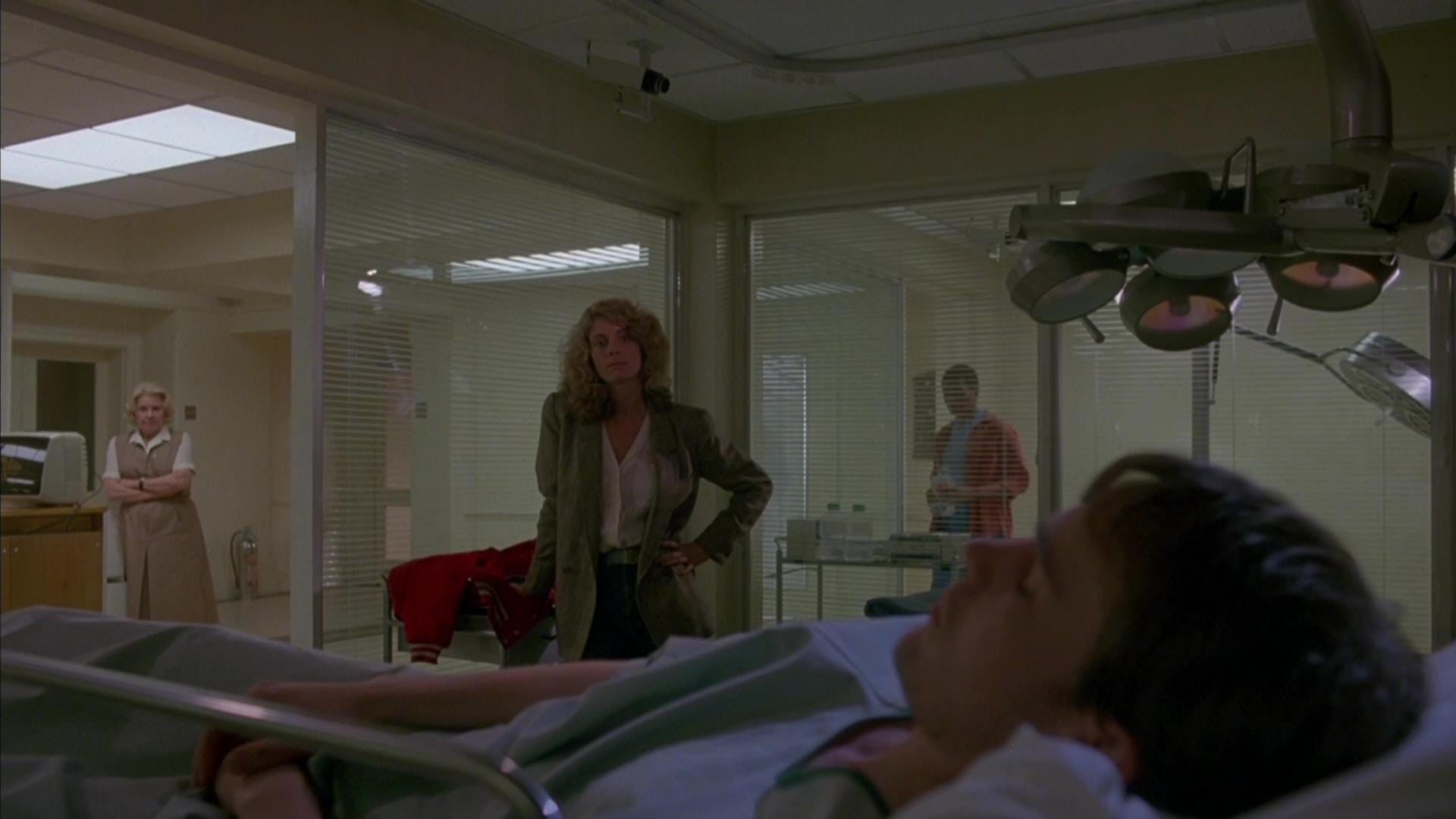 The Sender Background