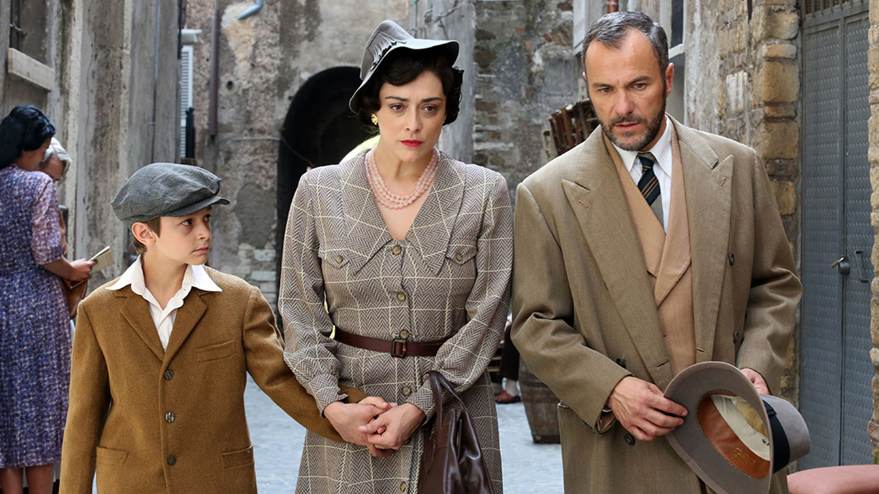 Forbidden School Background