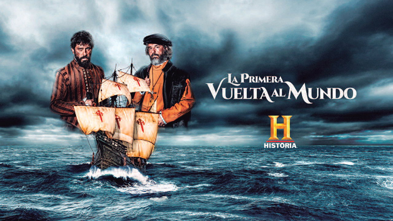 La primera vuelta al mundo Background