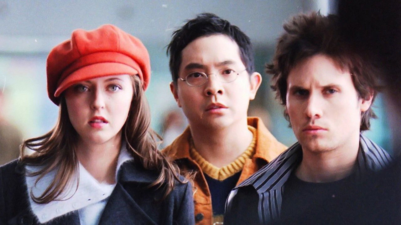 The Last Casino Background