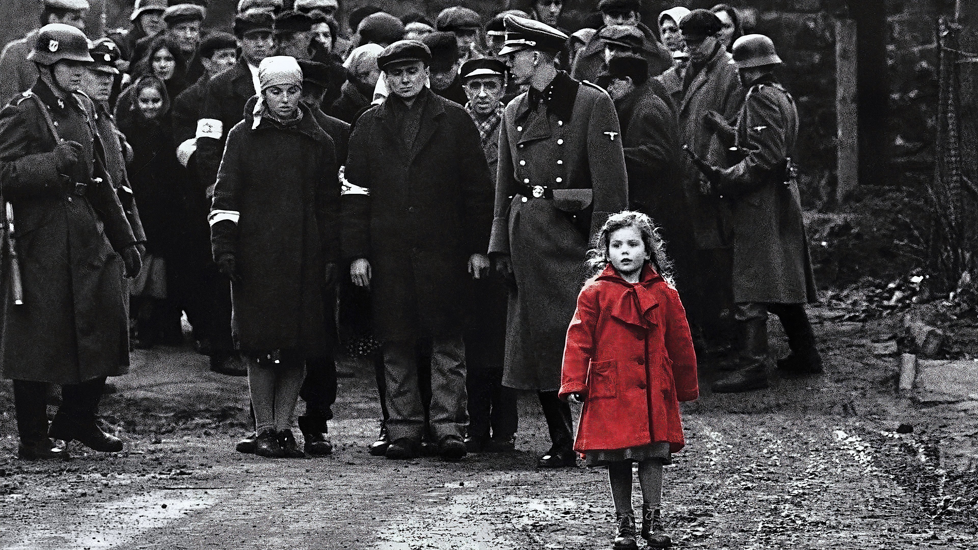 Schindler's List Background