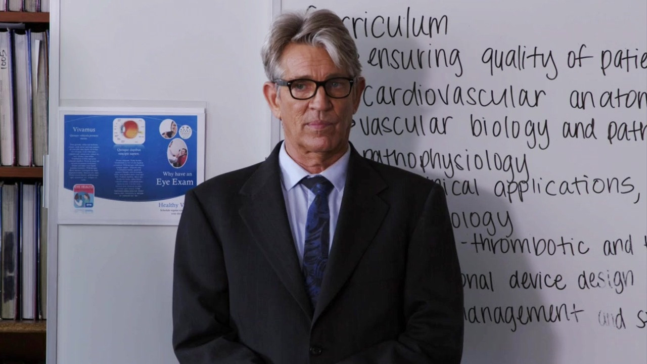 Stalked by My Doctor: A Sleepwalker's Nightmare Background