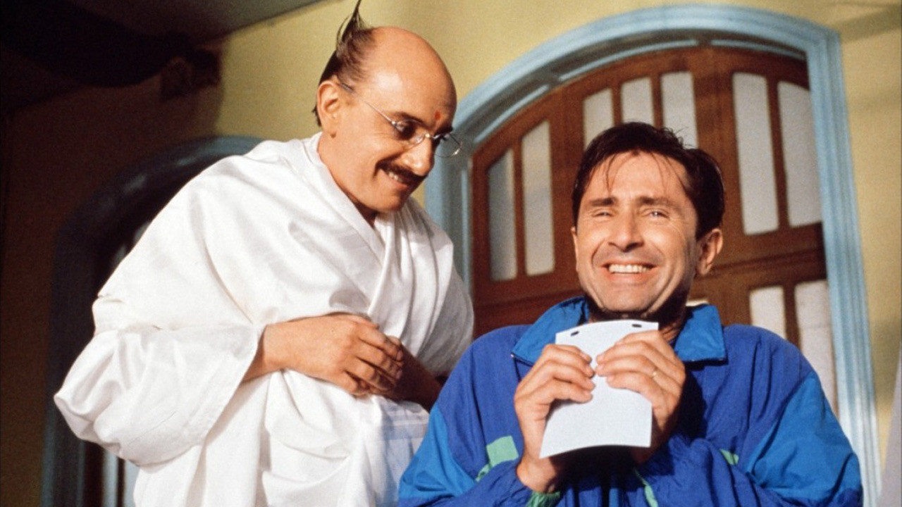 The Professional Secrets of Dr. Apfelgluck Background