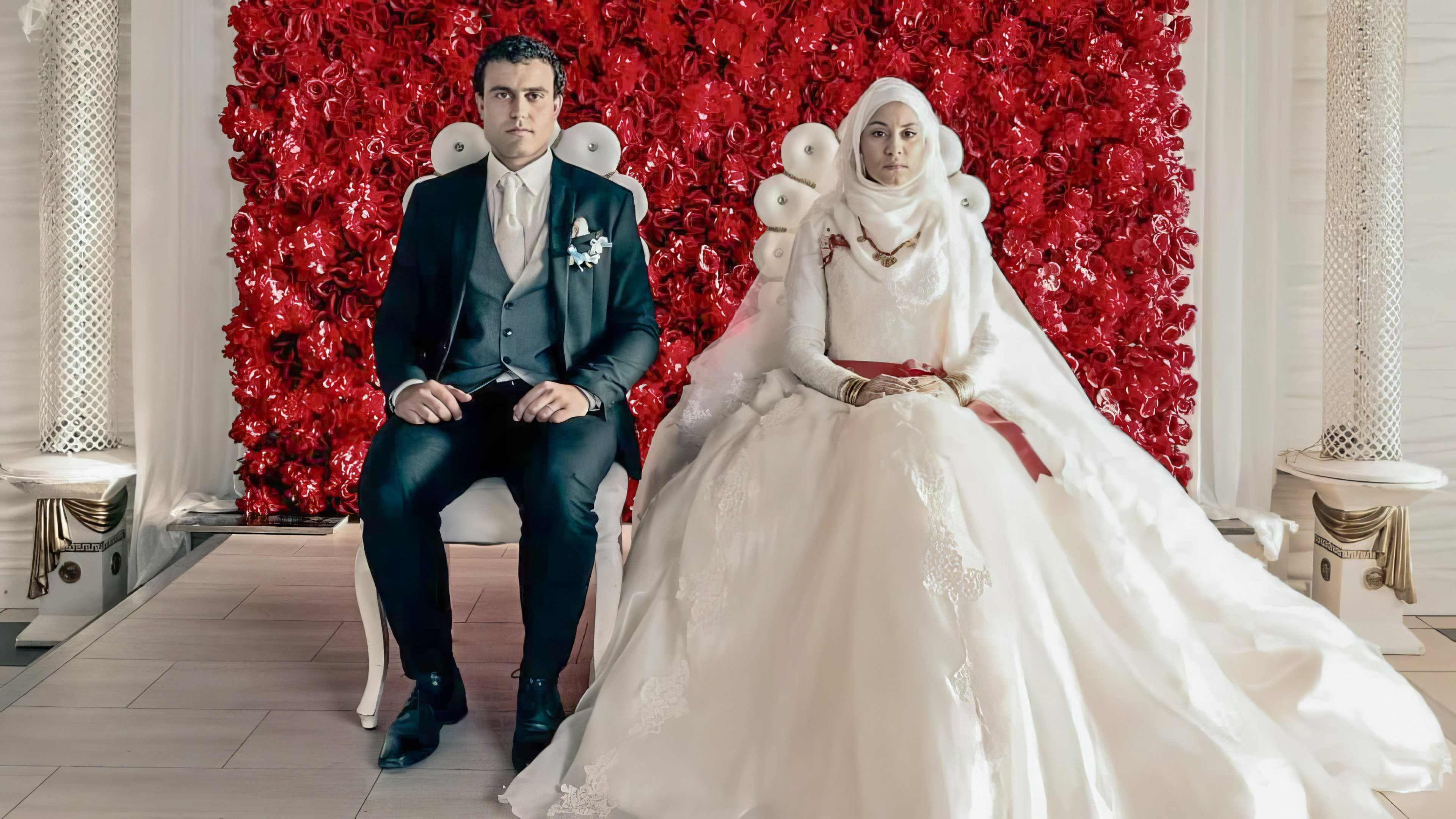 A Regular Woman Background