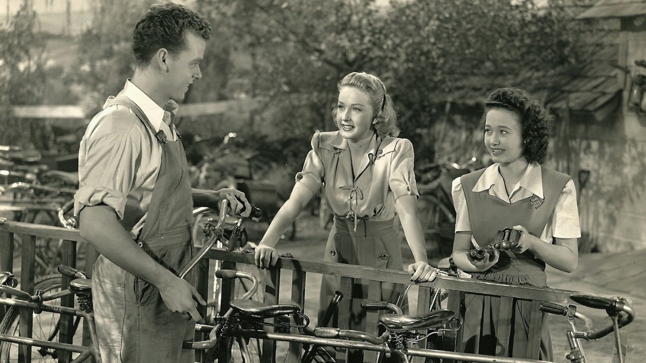 Seven Sweethearts Background