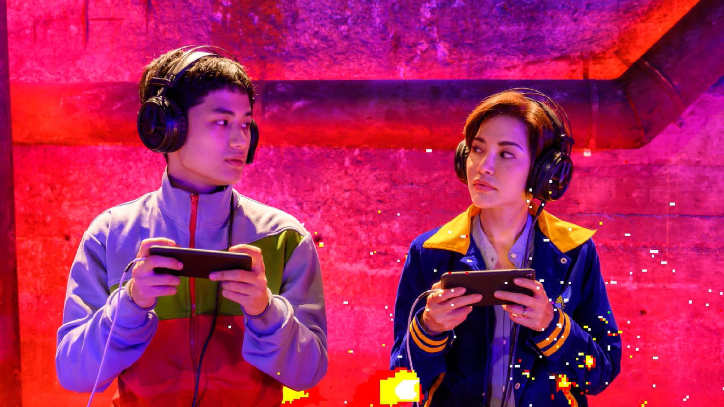 Mother Gamer Background