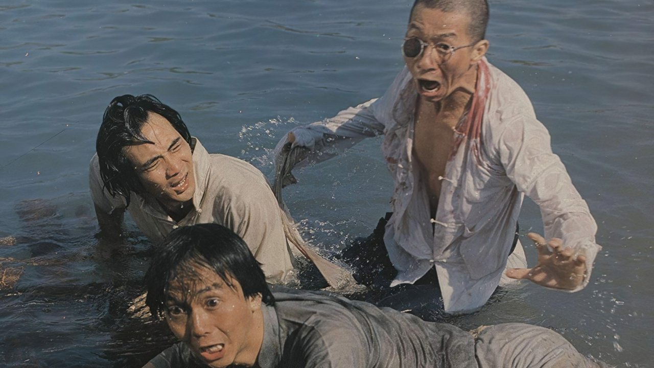 We're Going to Eat You Background