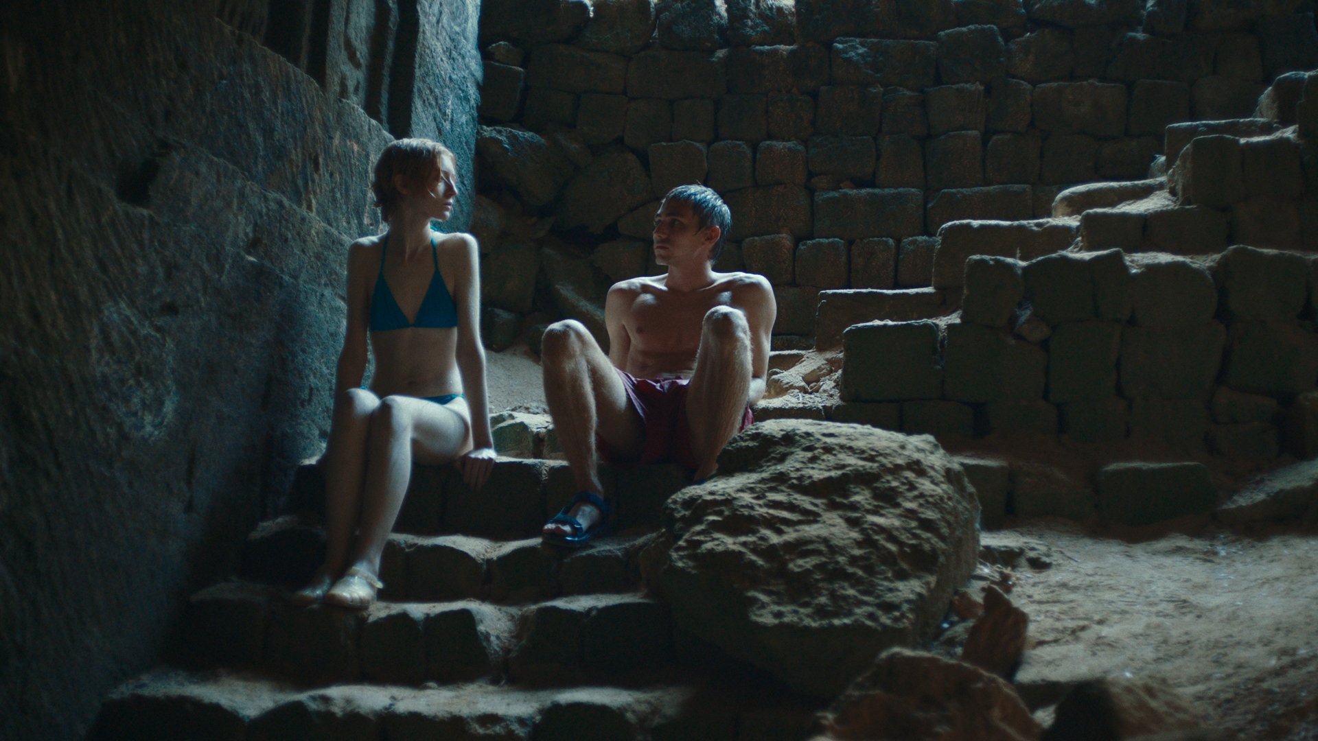 My Summer With Irène Background