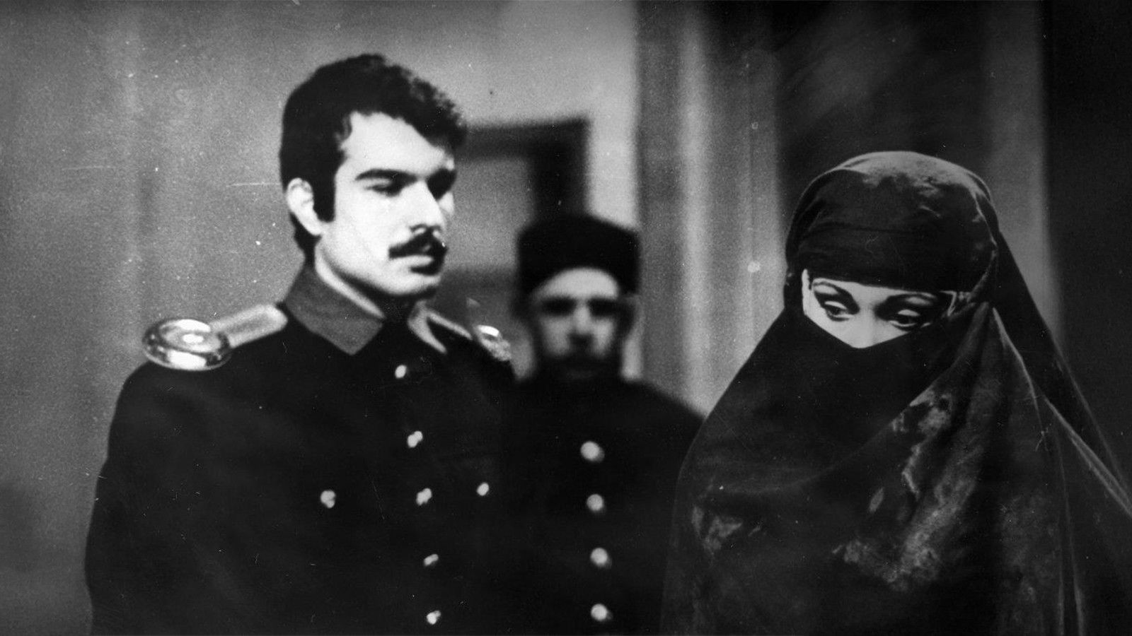 Emine, The Leaning One Background