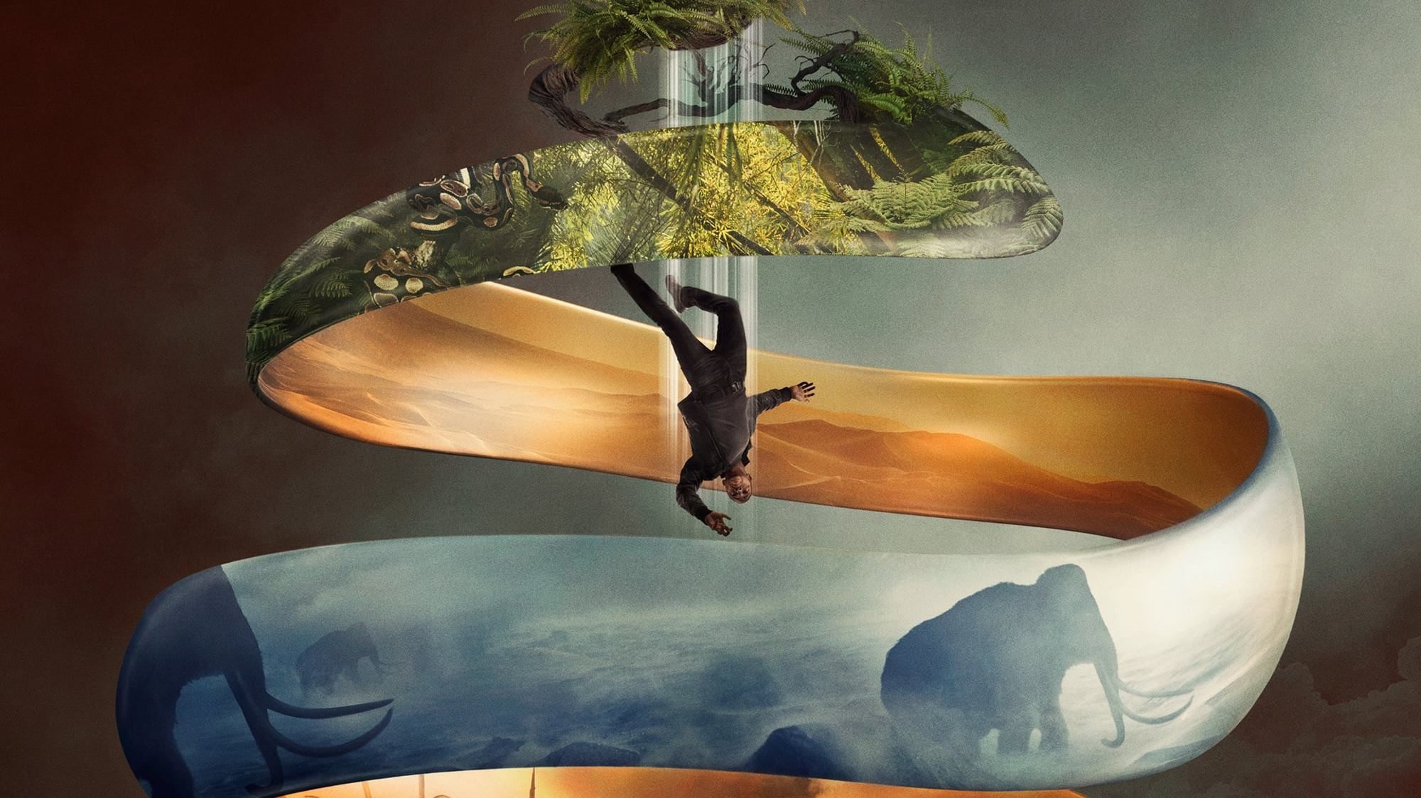 Synchronic Background