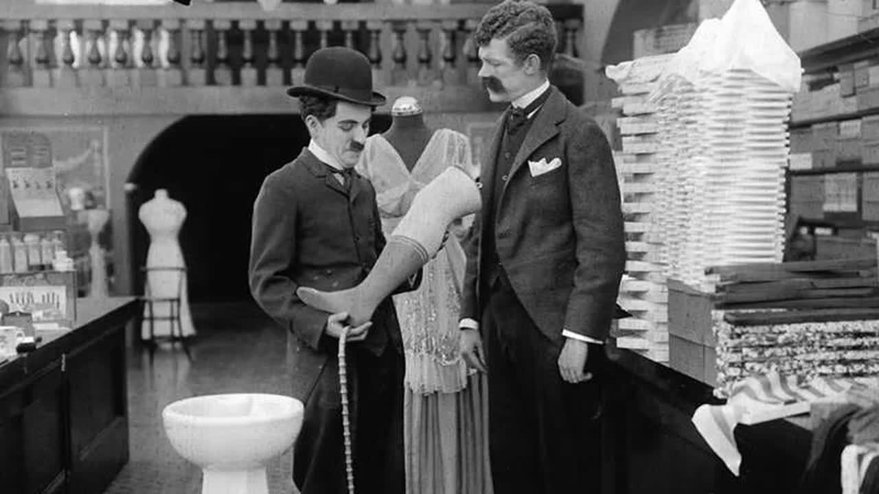 The Floorwalker Background