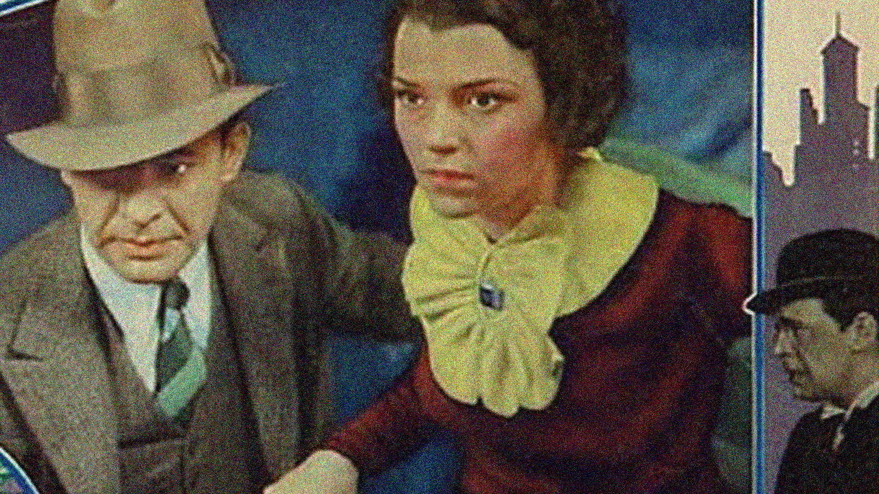 The Shadow of Silk Lennox Background