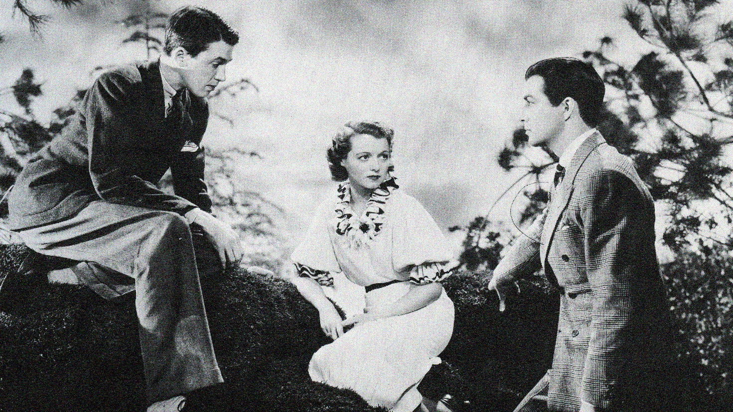 Small Town Girl Background