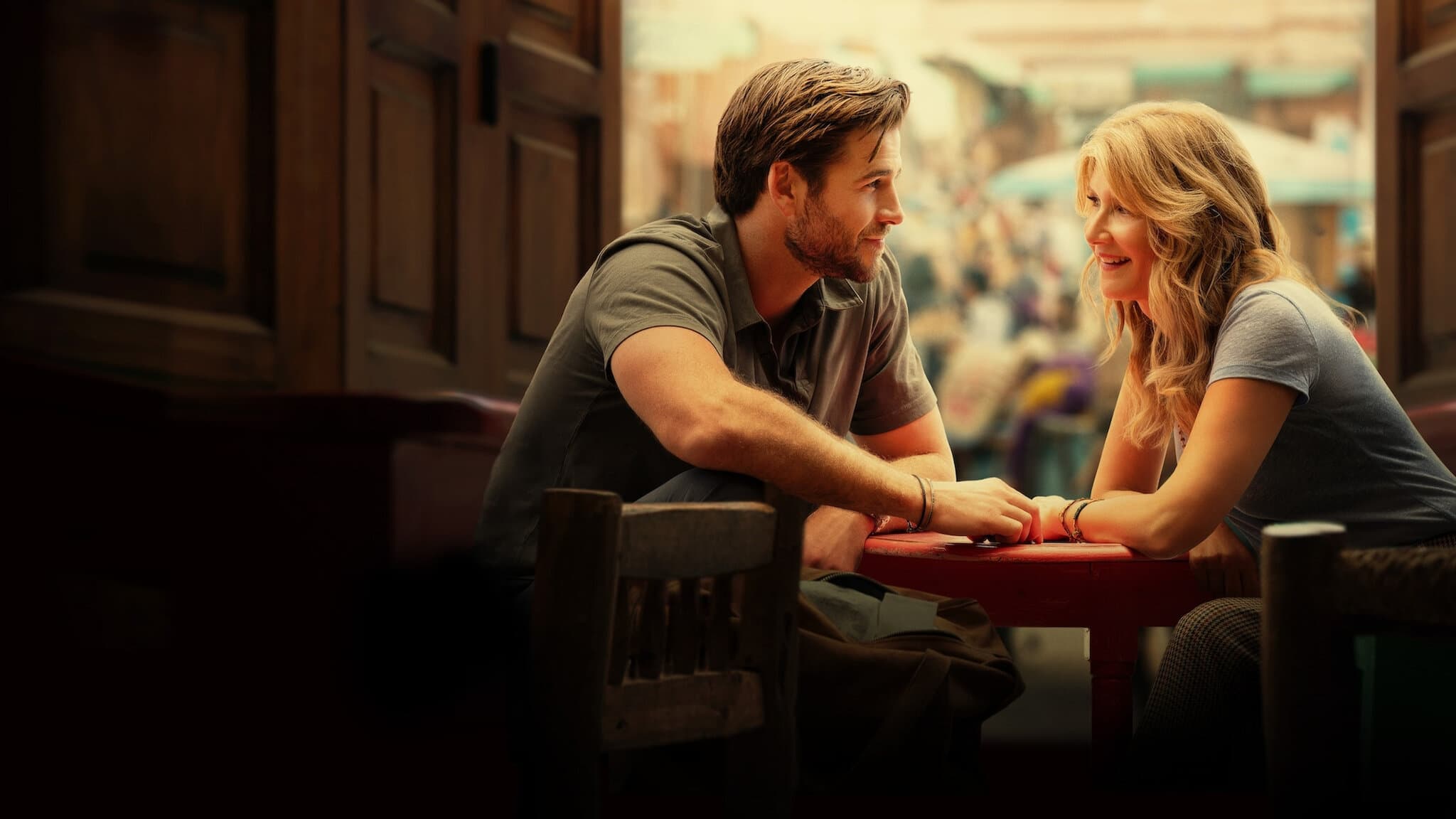 Lonely Planet Background