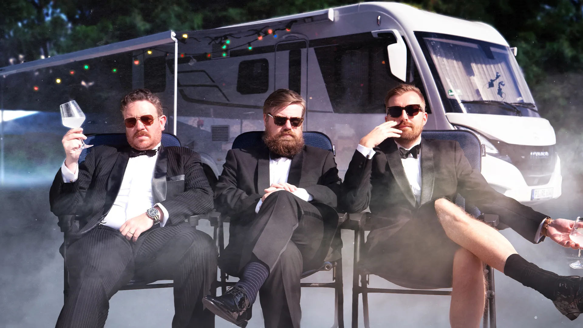 Operarejsen Background