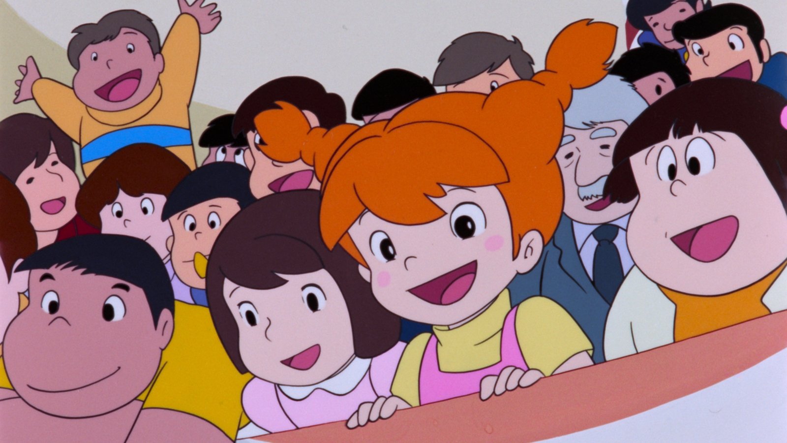 Panda! Go Panda! Background