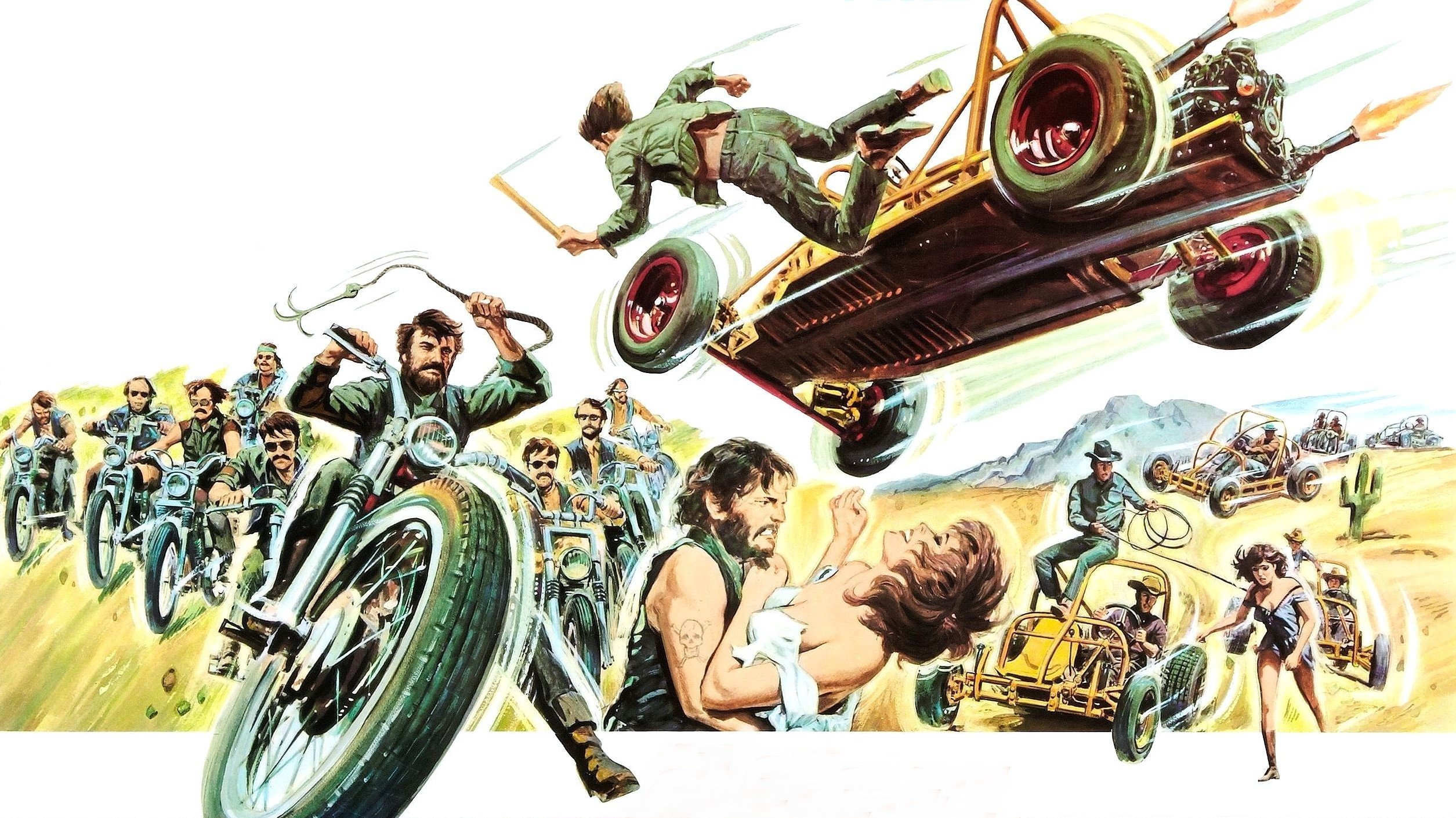 Angel Unchained Background