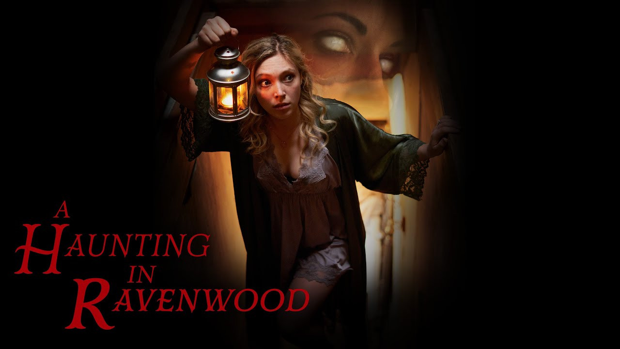A Haunting in Ravenwood Background