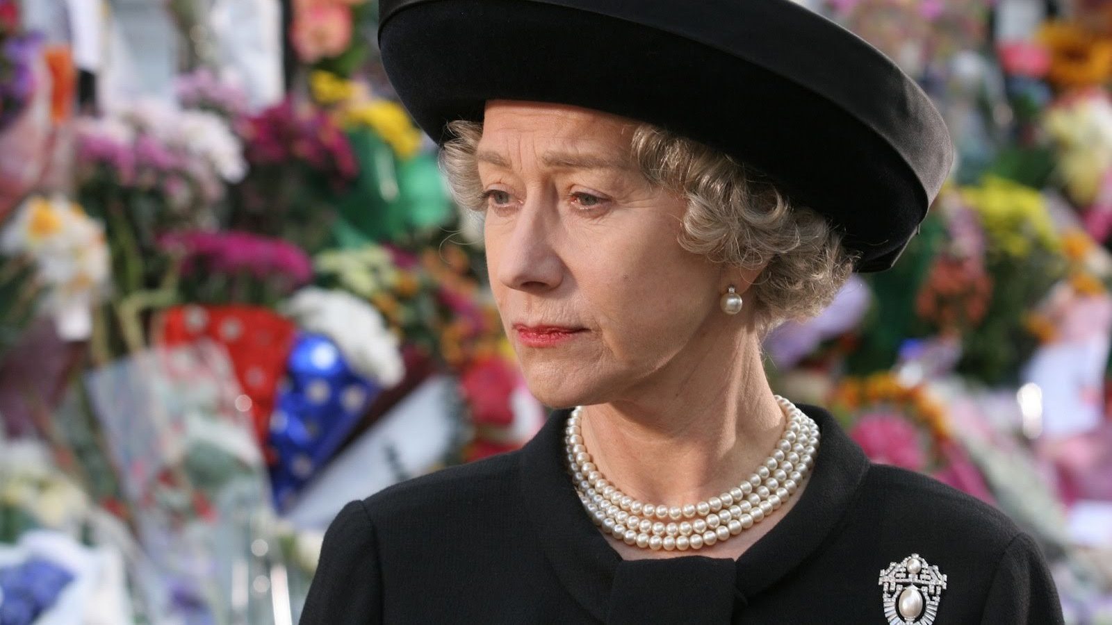 The Queen Background