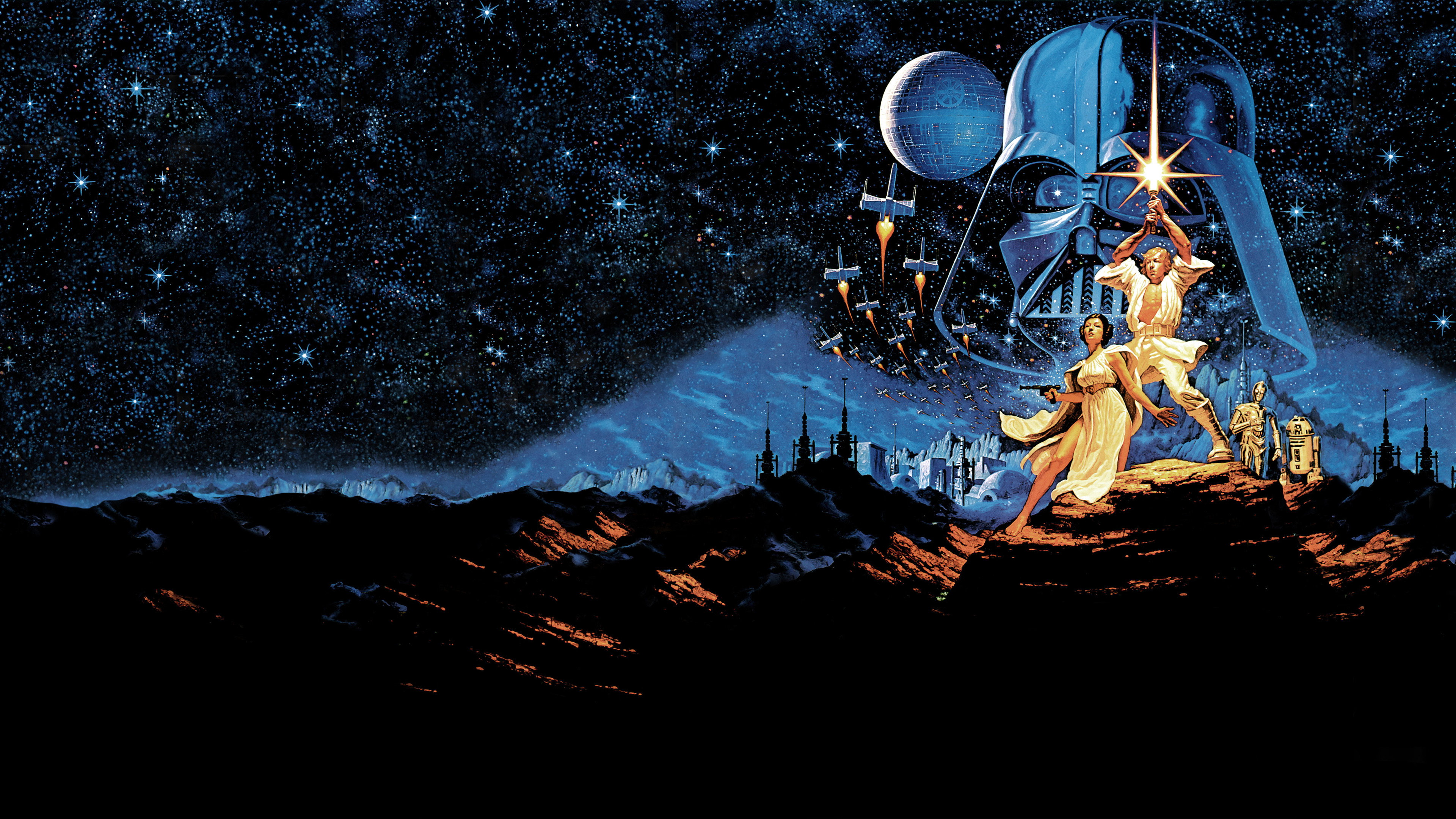 Star Wars Background