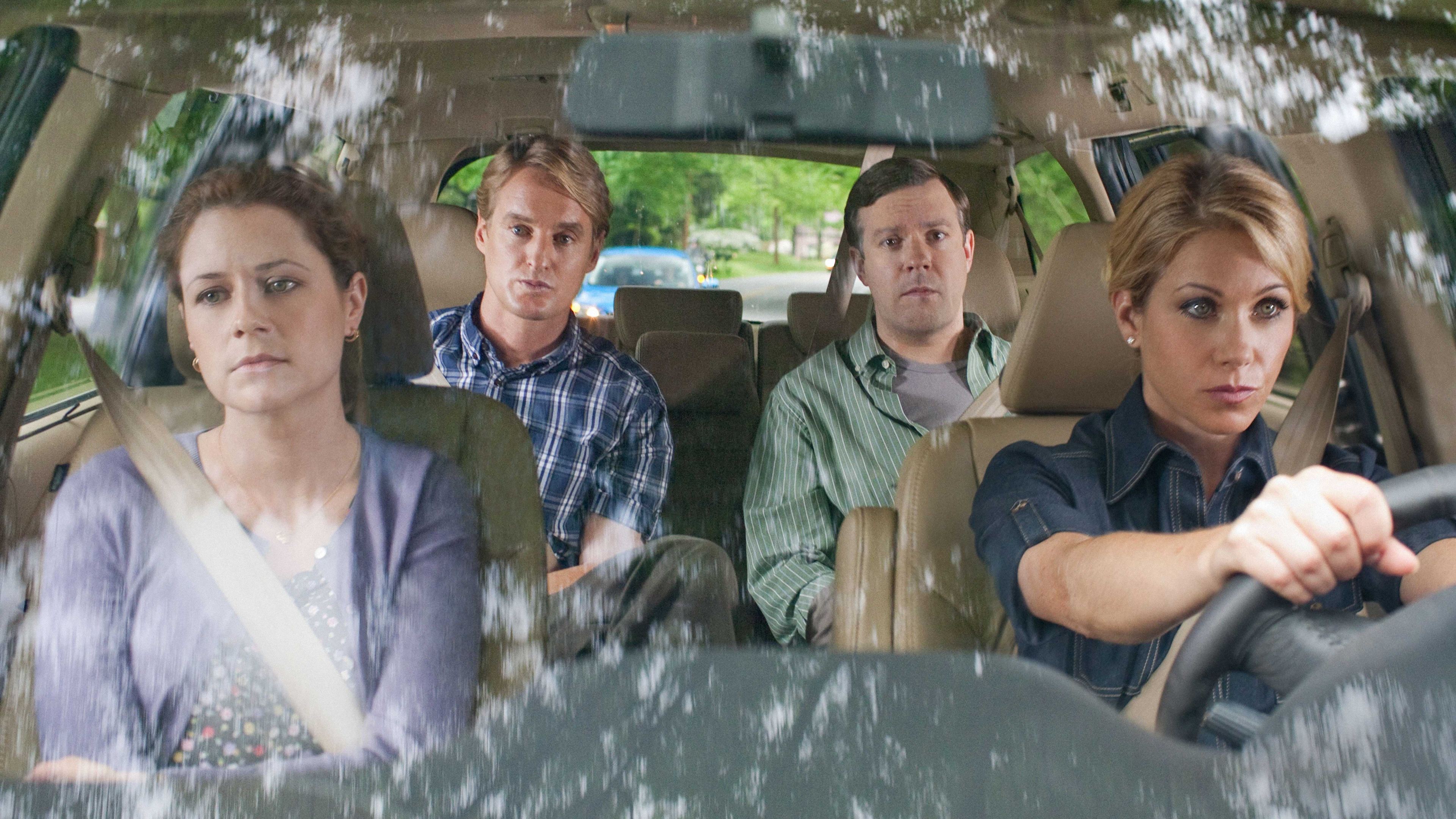 Hall Pass Background