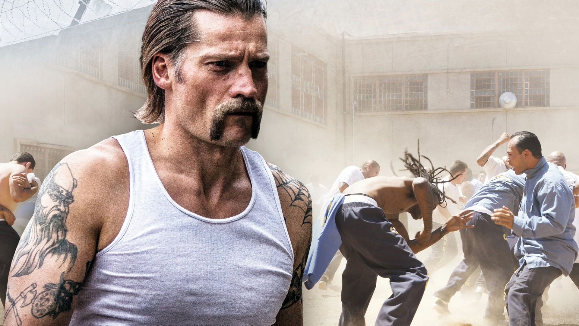 Shot Caller Background