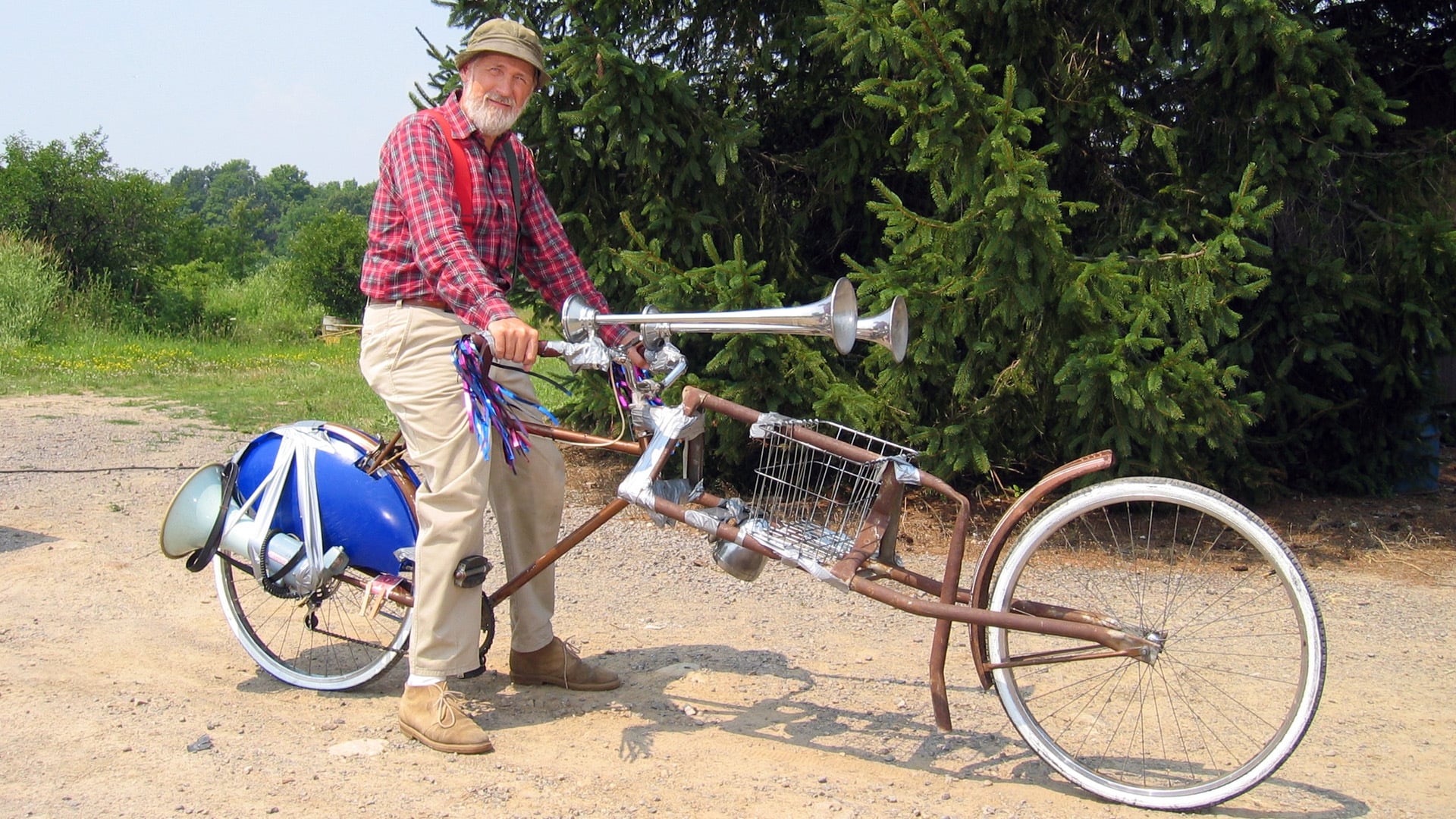 The Red Green Show Background