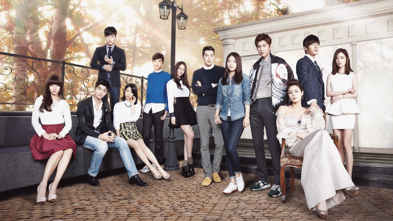 The Heirs Background