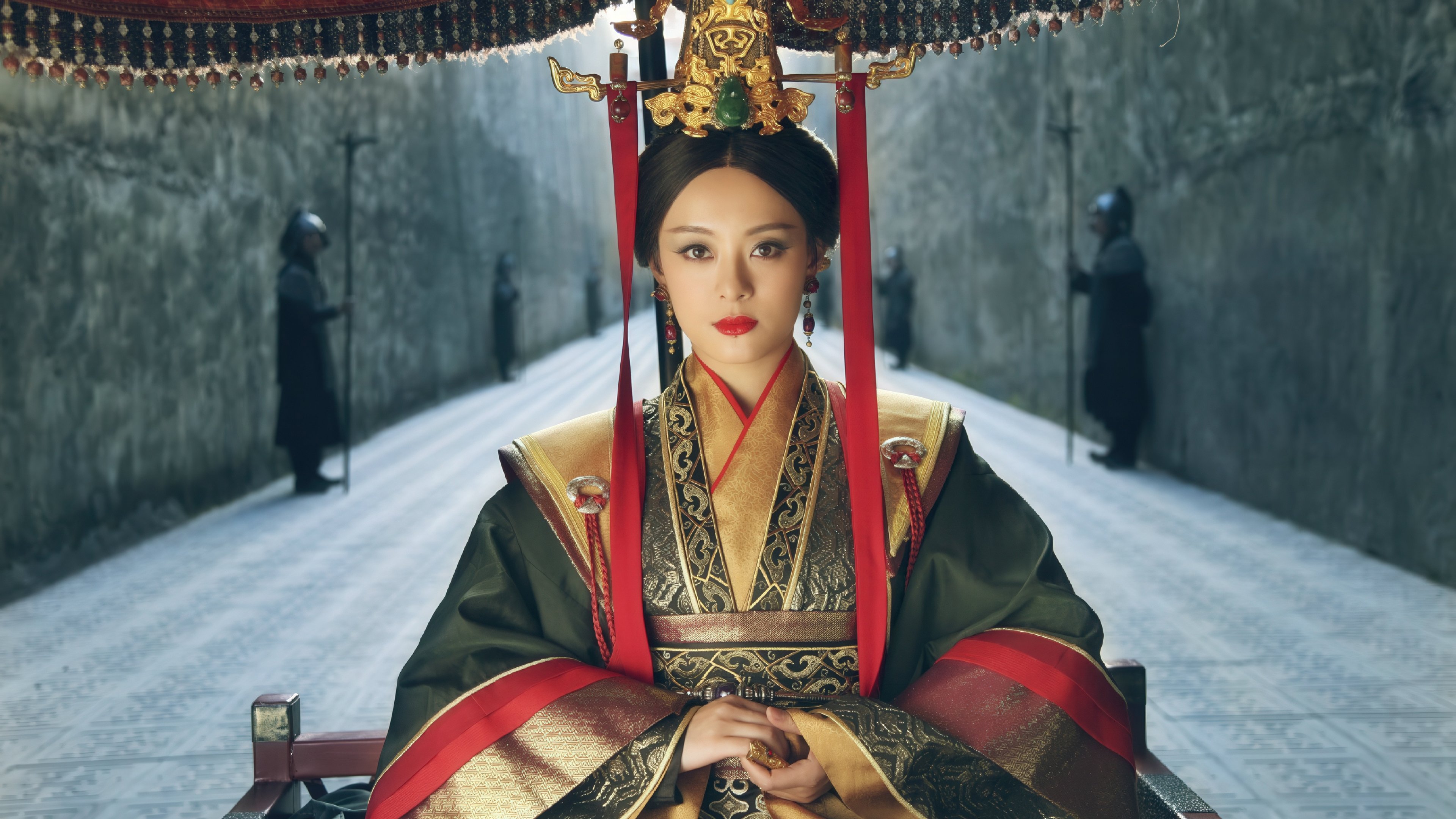 Legend of Mi Yue Background