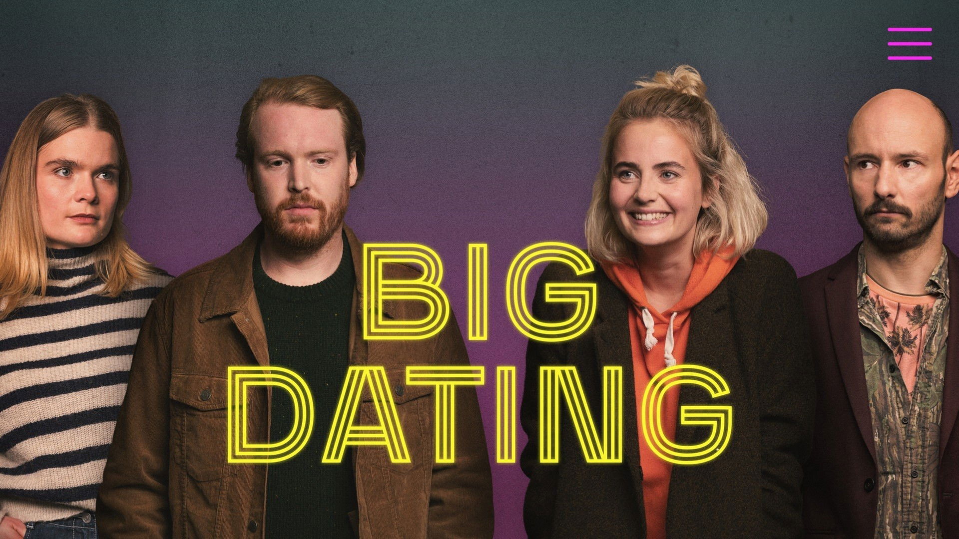 Big Dating Background