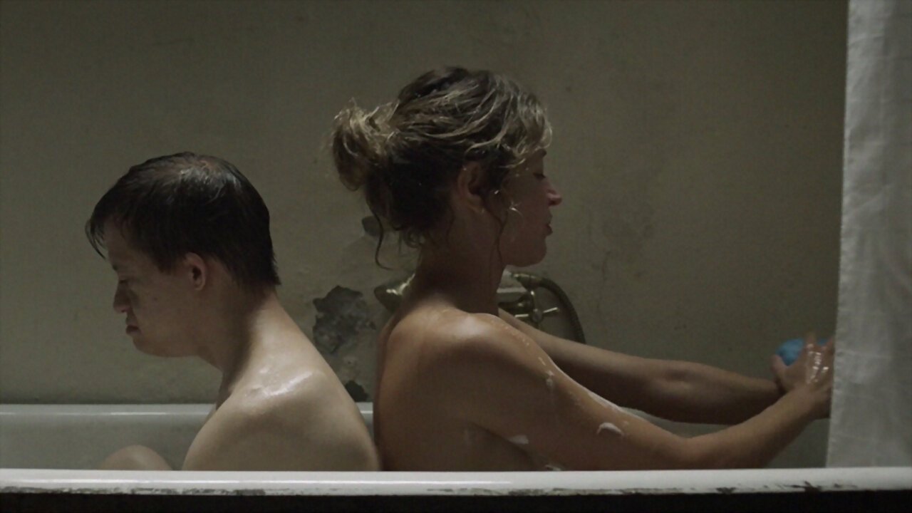 León y Olvido Background