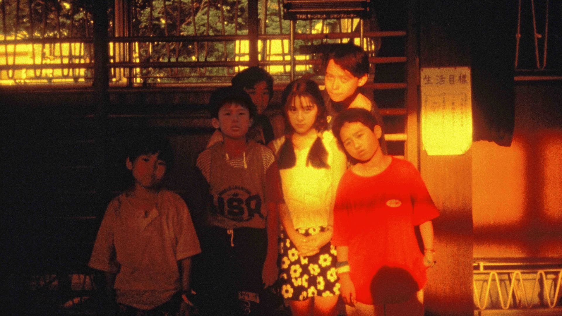 Fireworks, Should We See It from the Side or the Bottom? Background