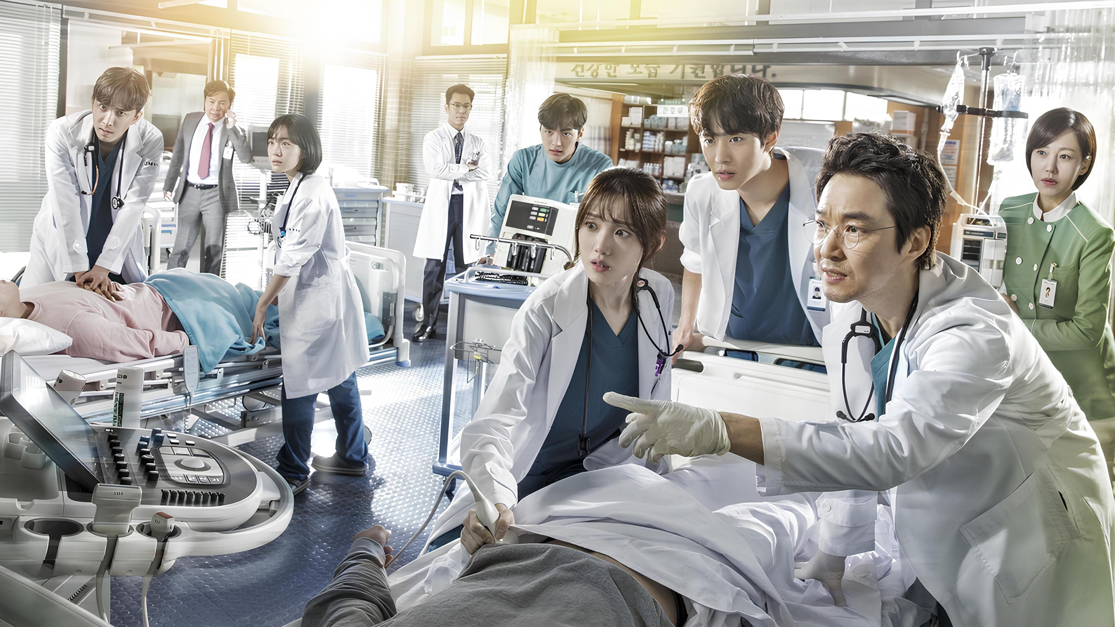 Dr. Romantic Background