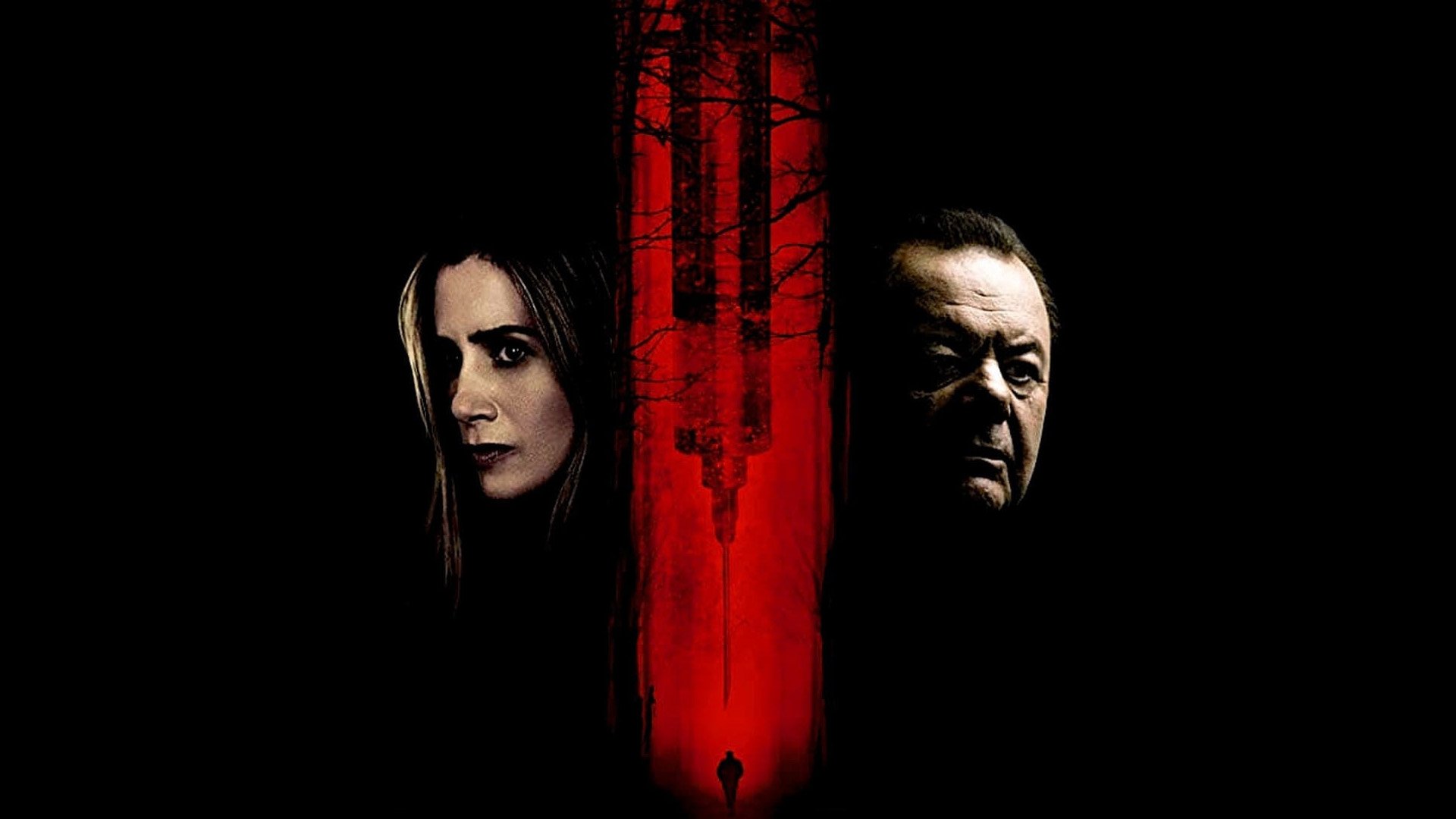 Beneath the Leaves Background