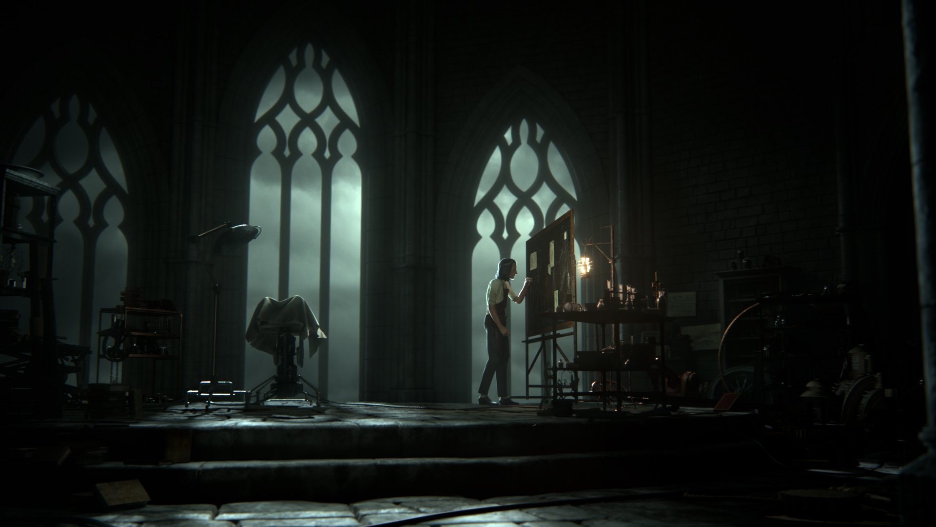 The Draft Background