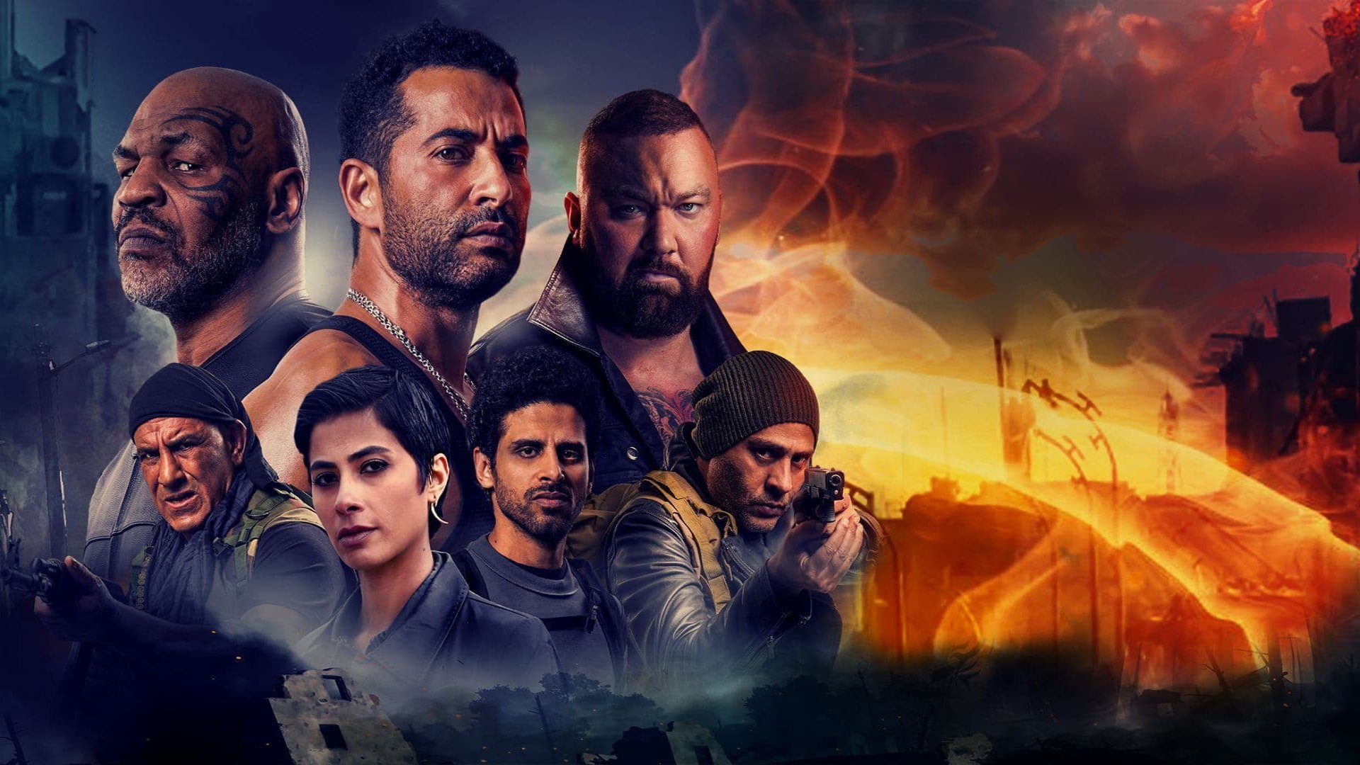 Pharaoh's War Background