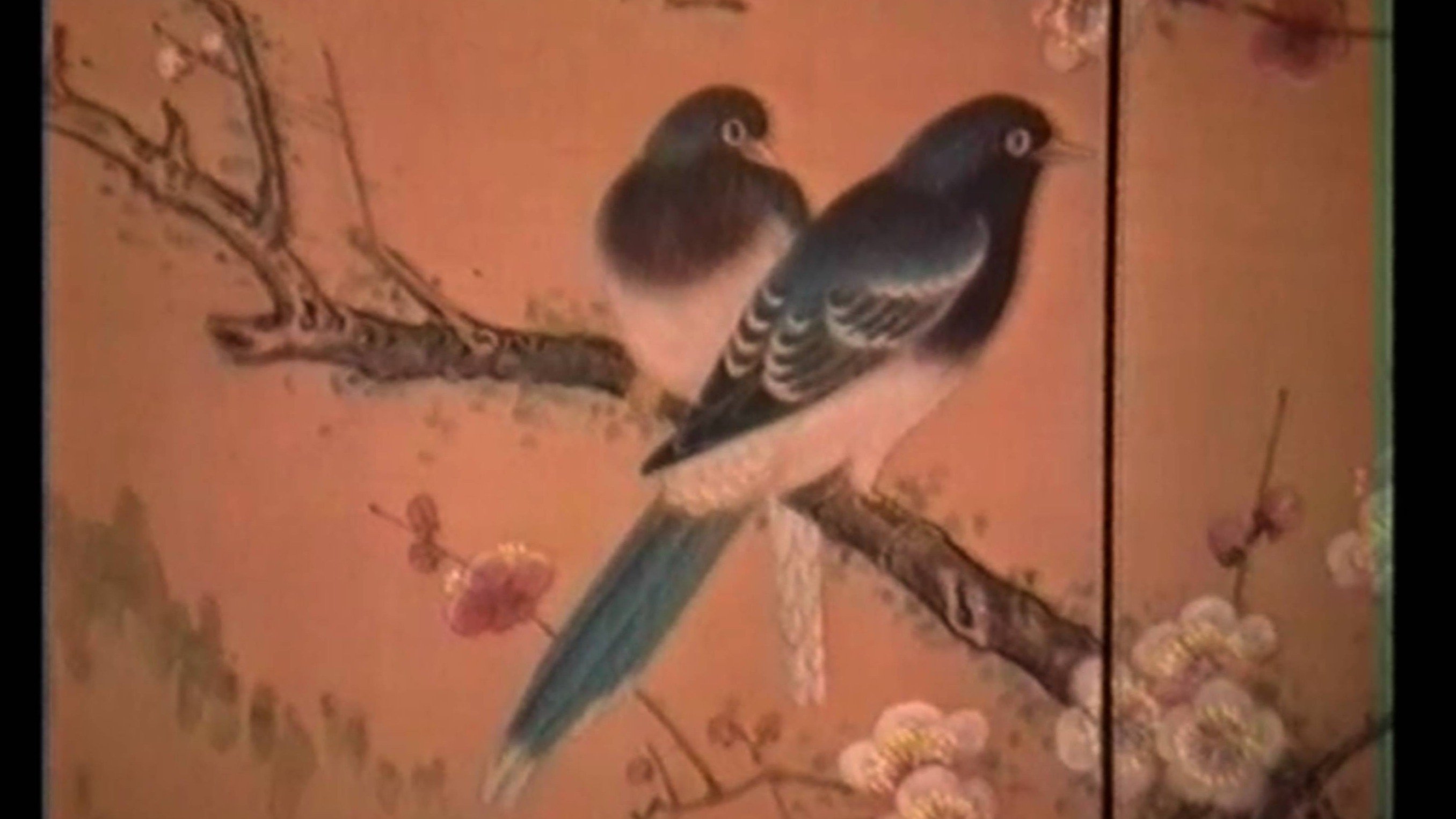 And there was evening and there was morning. The first day Background