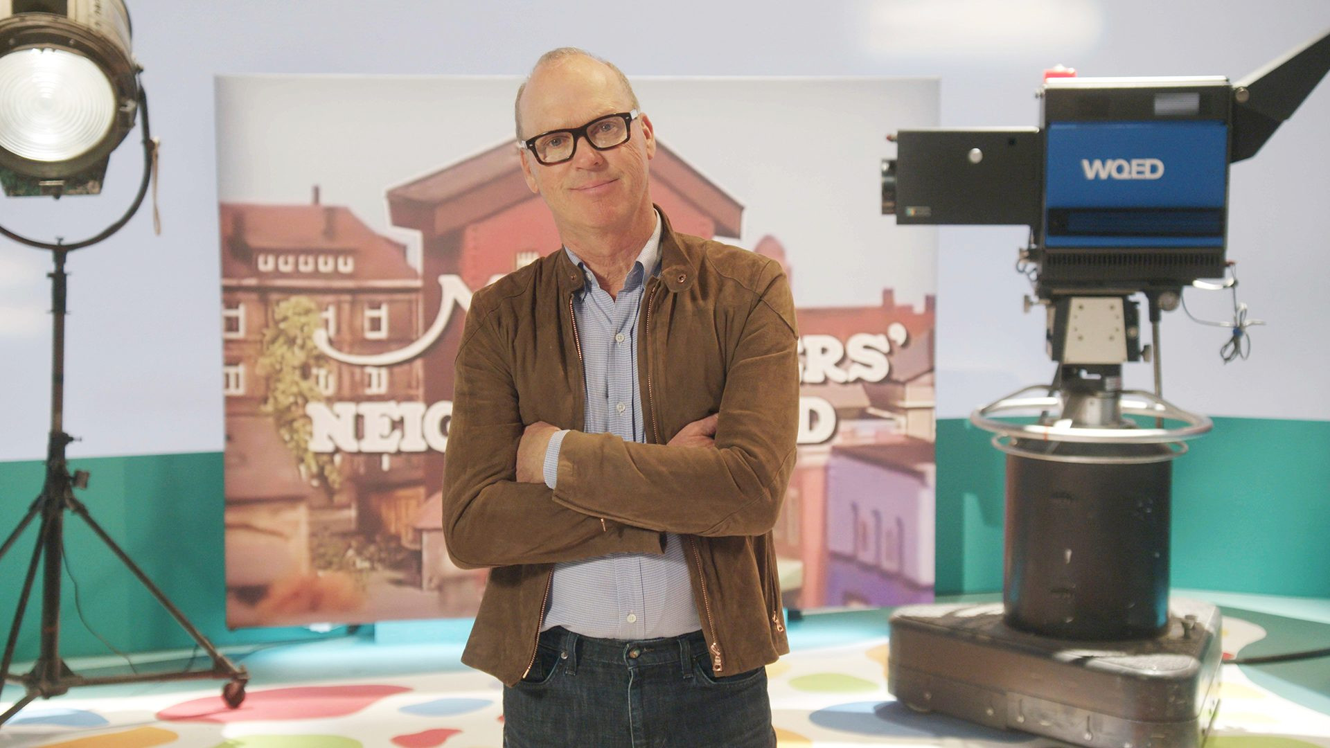 Mister Rogers: It's You I Like Background