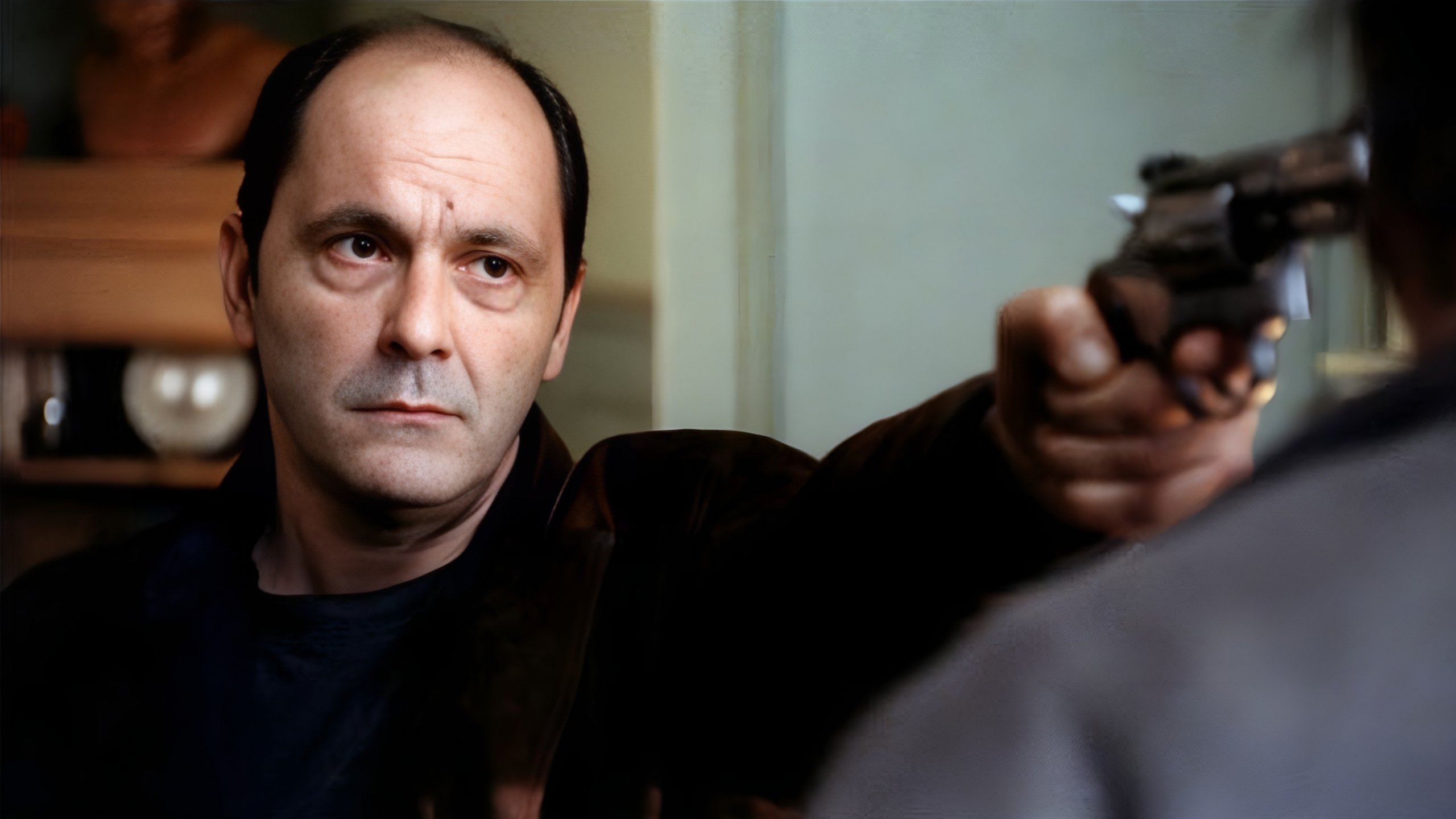 Kennedy et moi Background