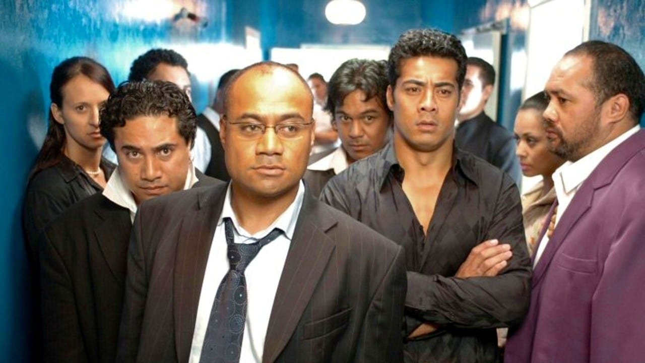 Sione's Wedding Background