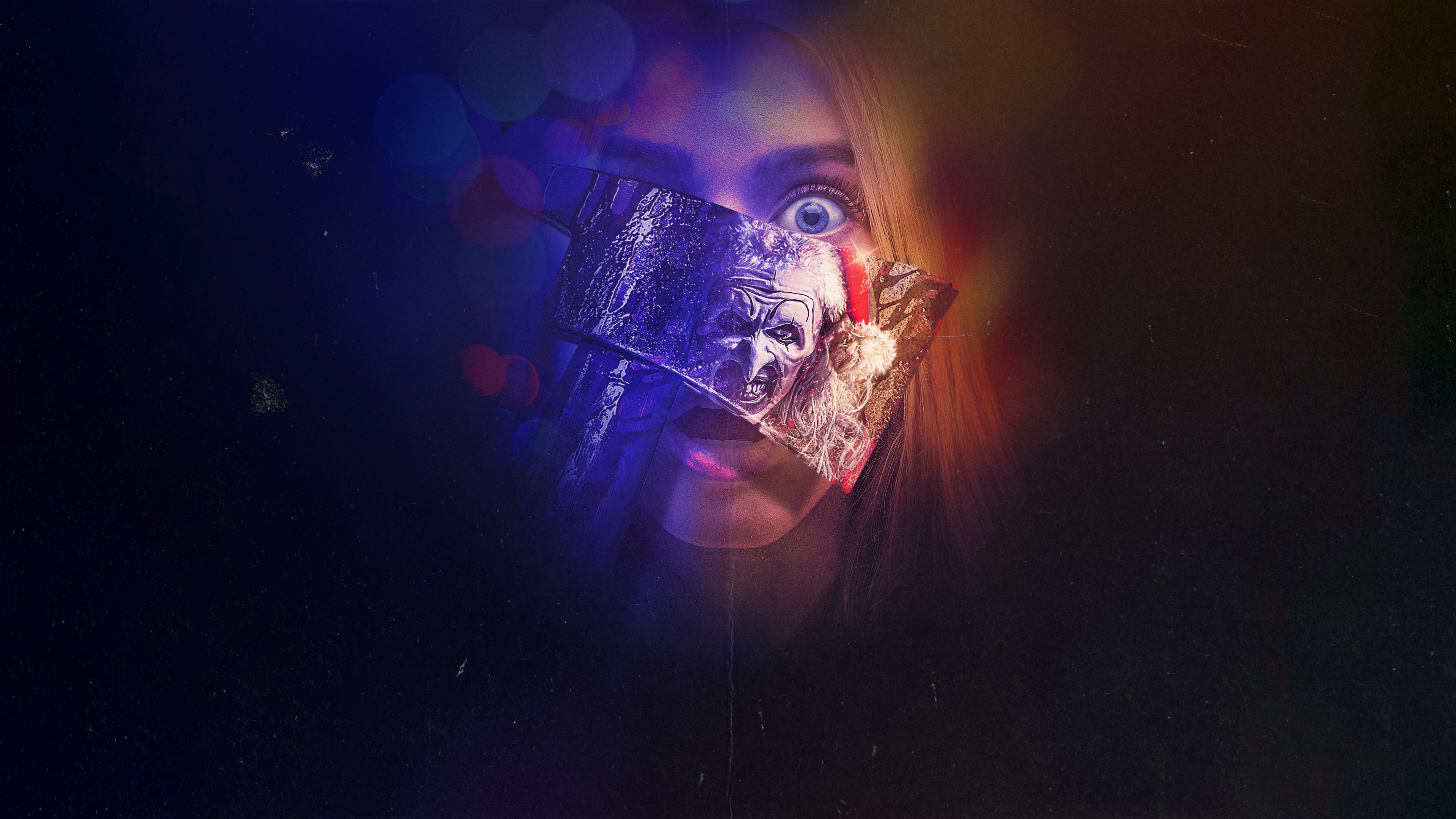 Terrifier 3 Background