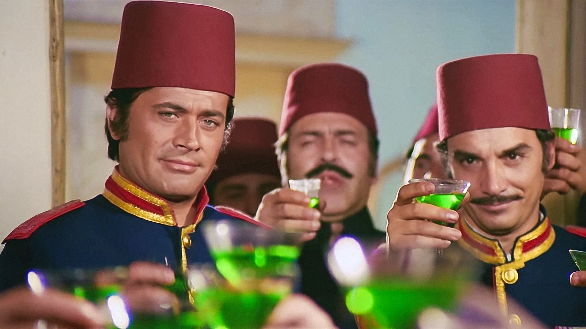 Çöl Kartalı Background