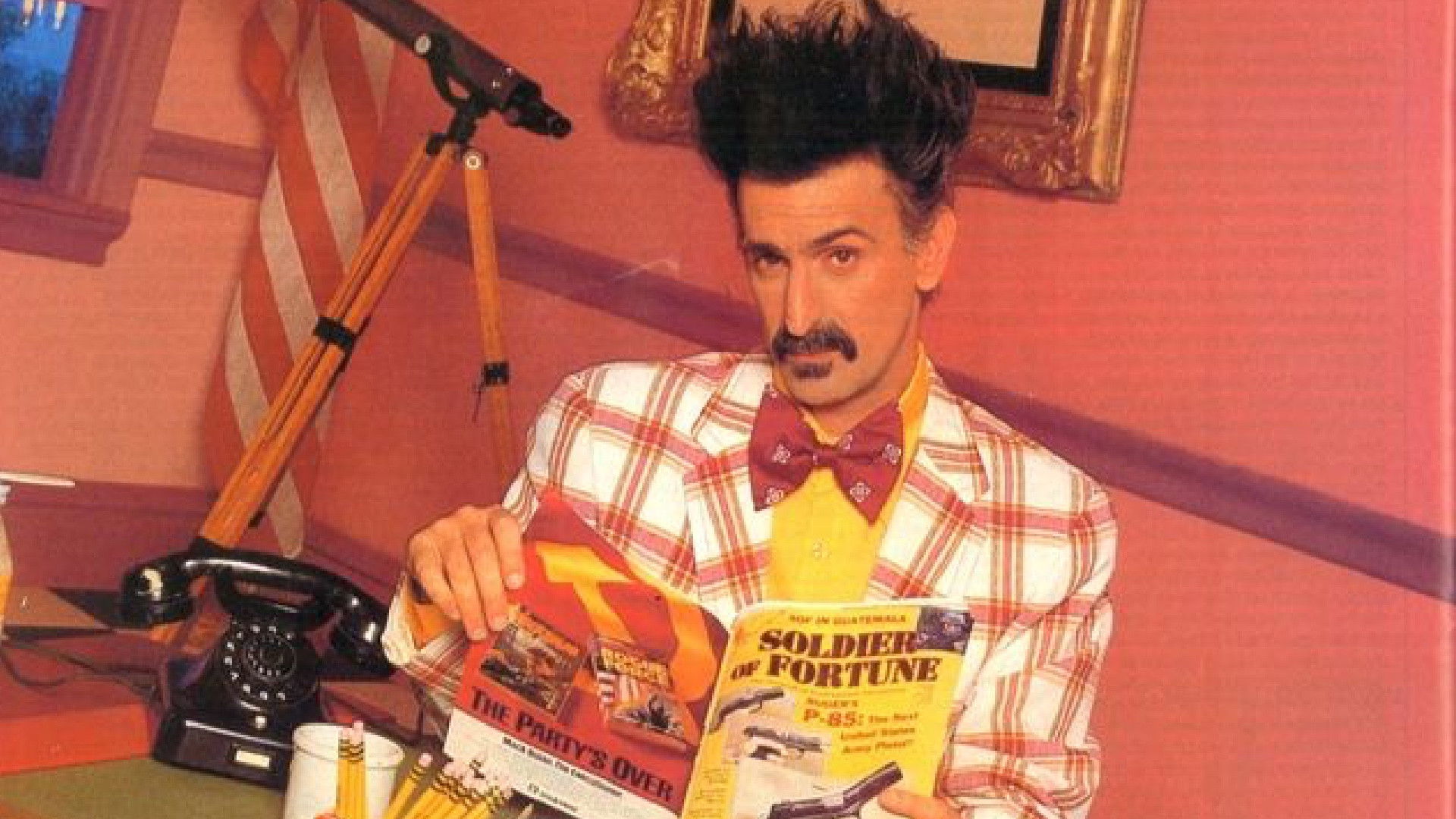 Video from Hell Background