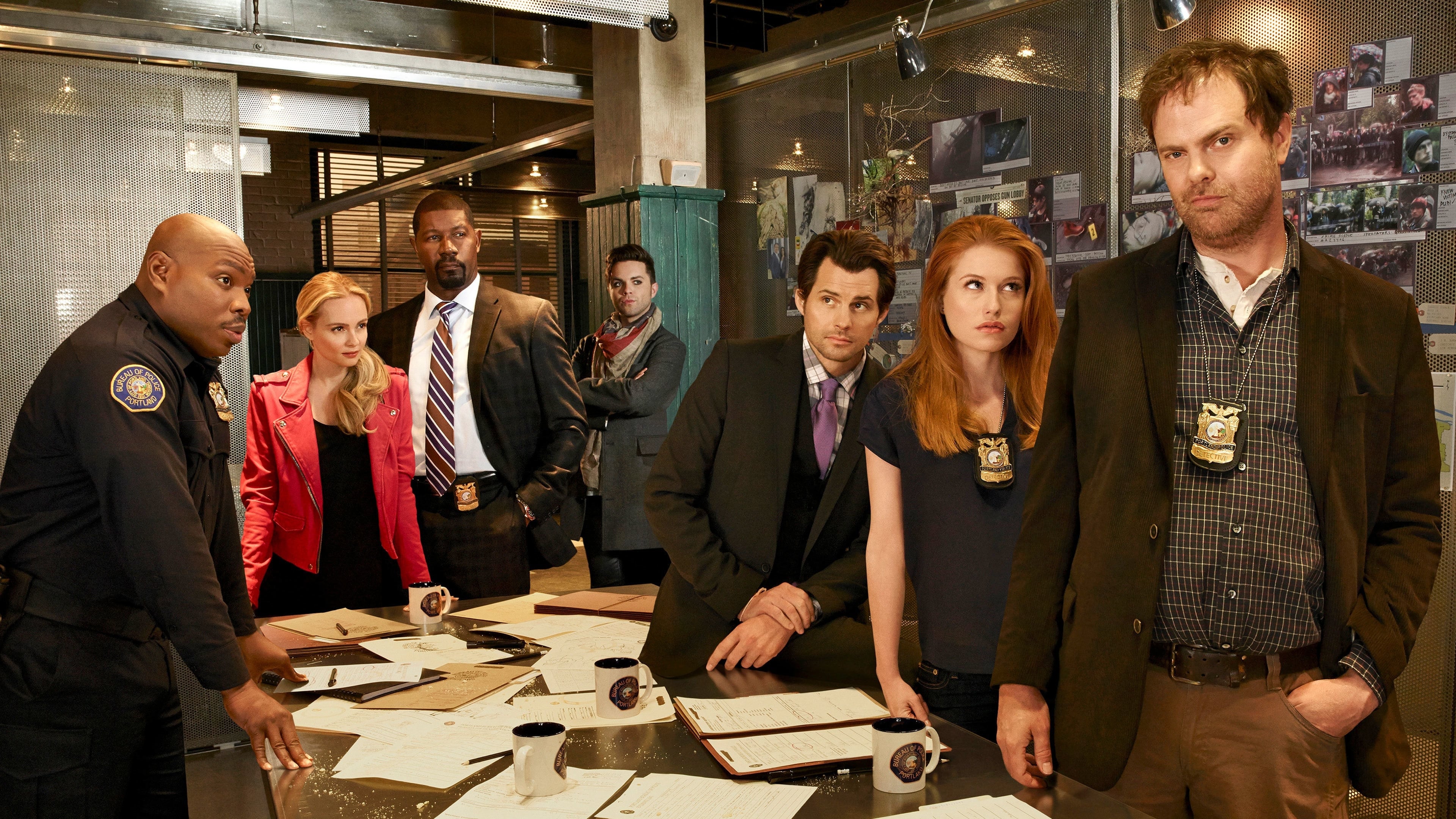 Backstrom Background