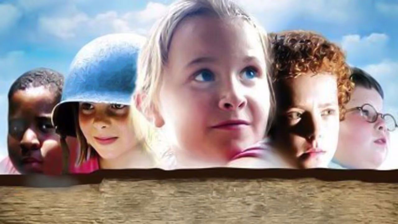 The Lil River Rats and the Adventure of the Lost Treasure Background