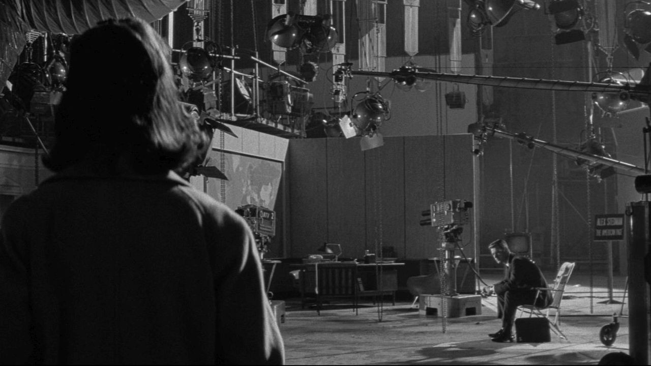 The Third Secret Background